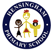 Hensingham Primary School Logo