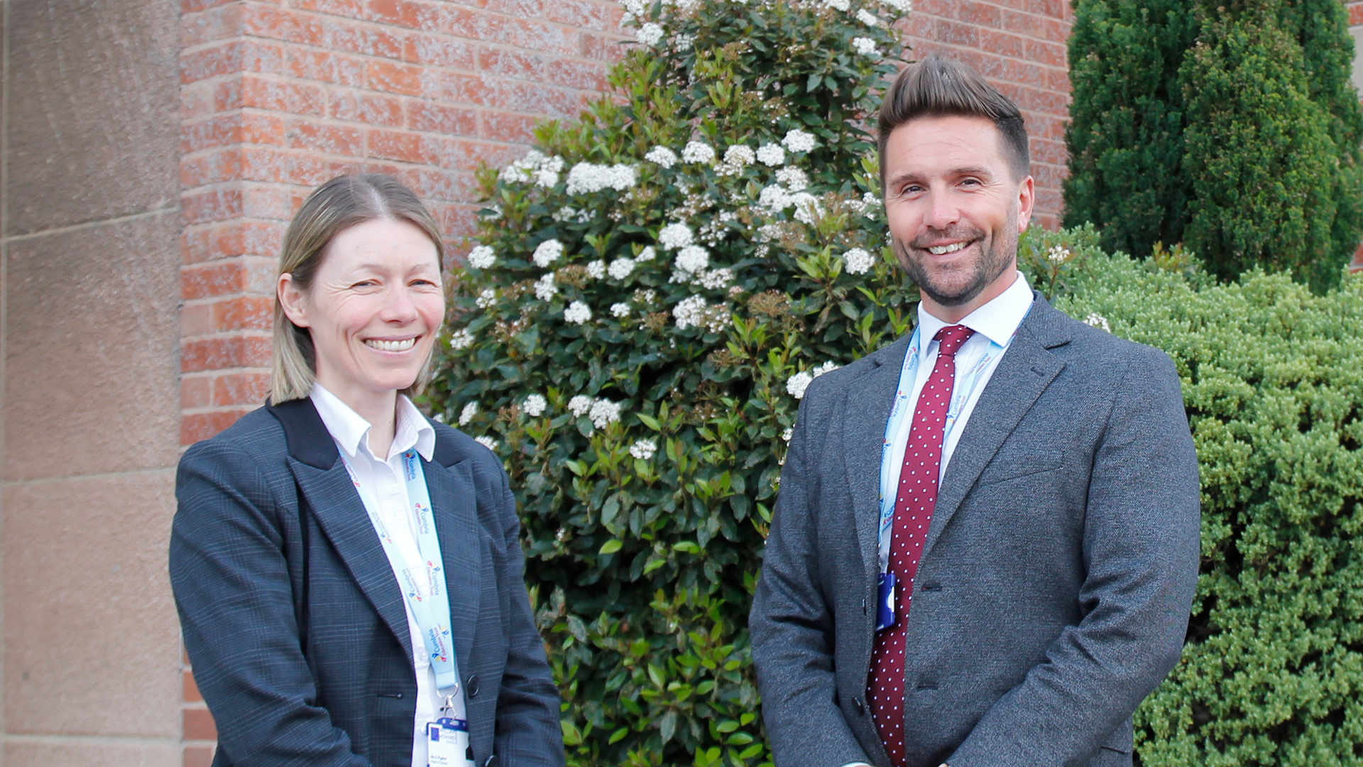 New Headteacher for Brampton’s William Howard School – Cumbria ...