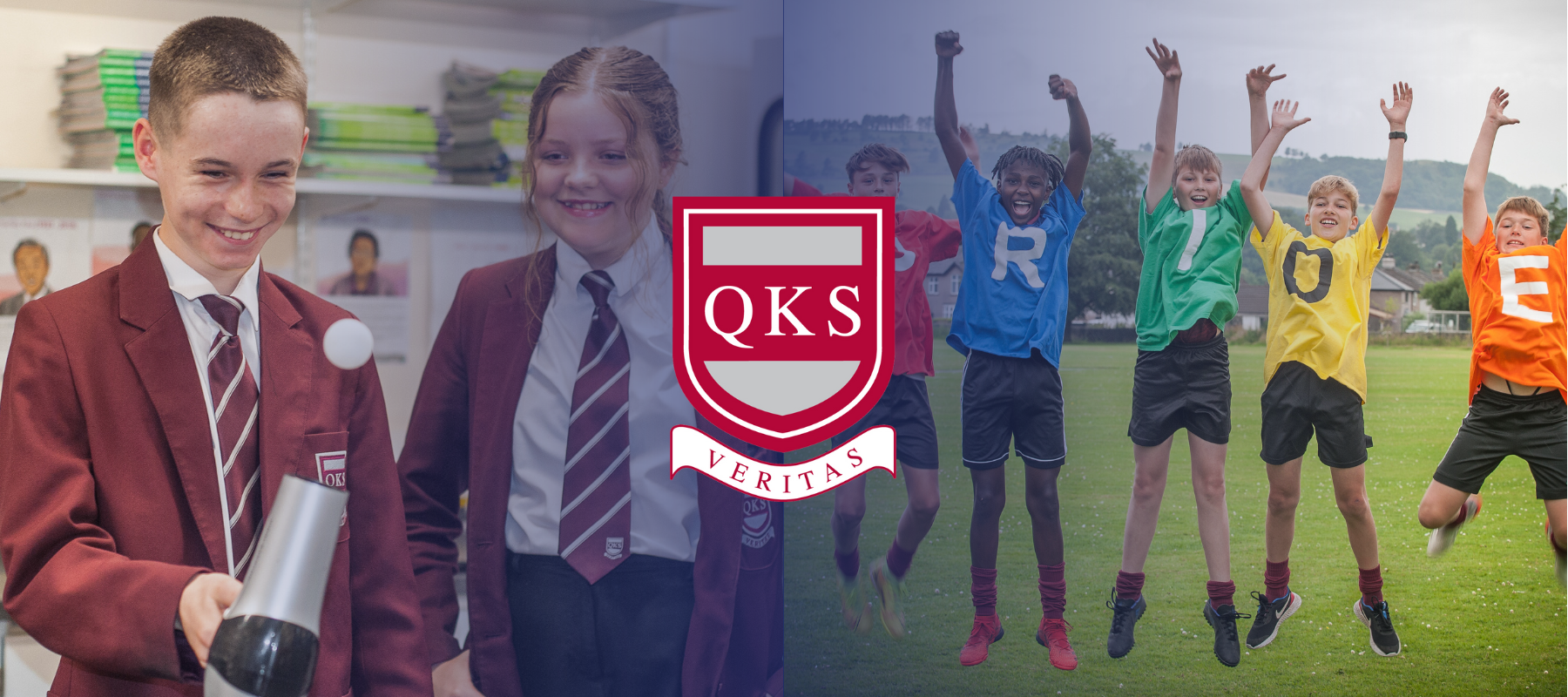 Qks School Cover QKS – Cumbria Education Trust